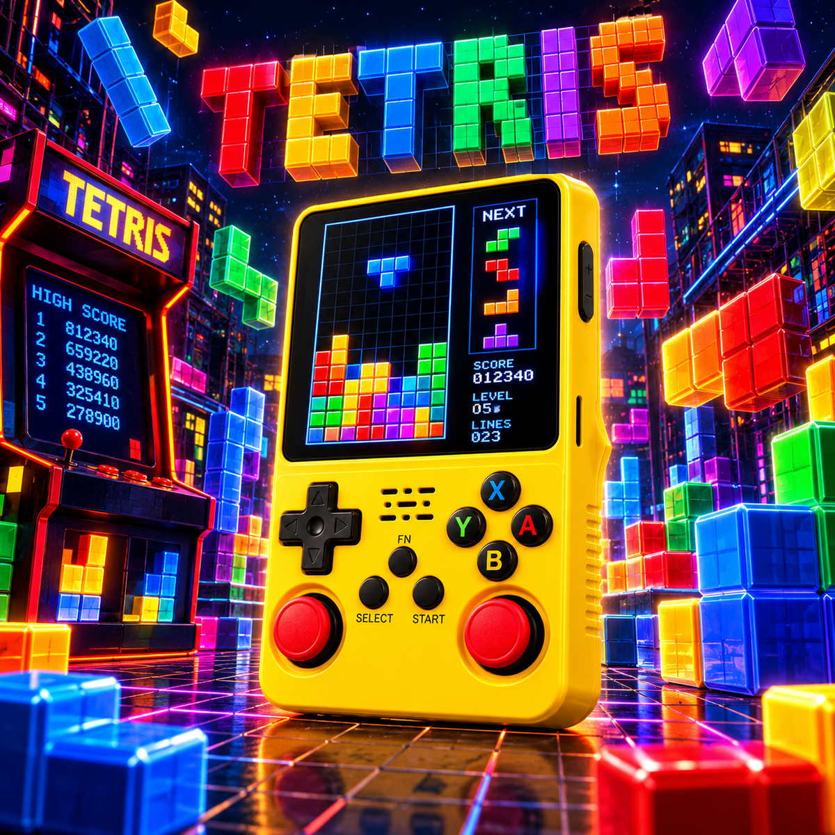 Arcade Boy™