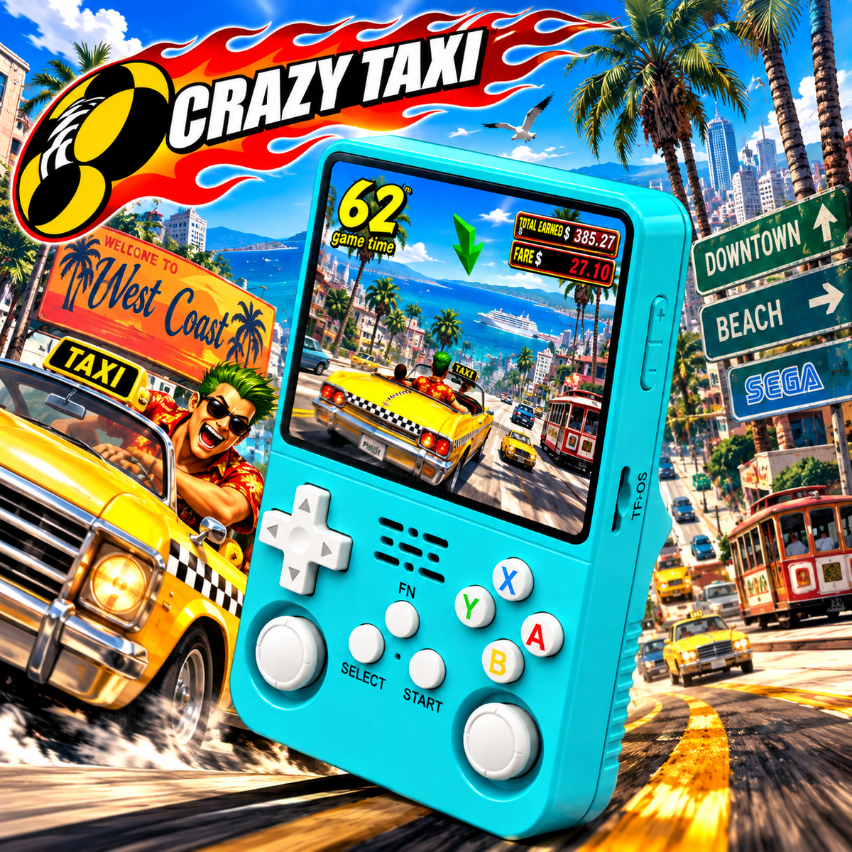 Arcade Boy™
