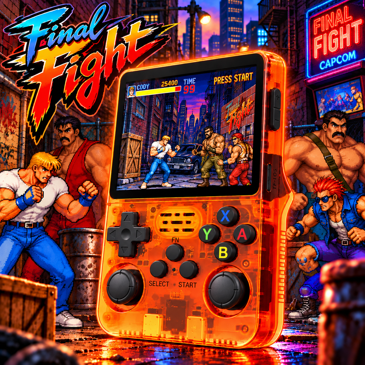 Arcade Boy™