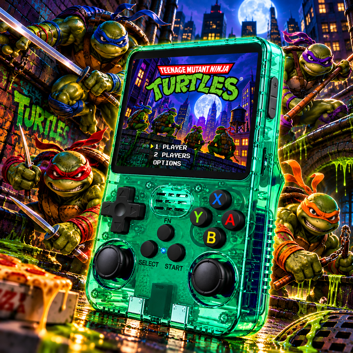 Arcade Boy™