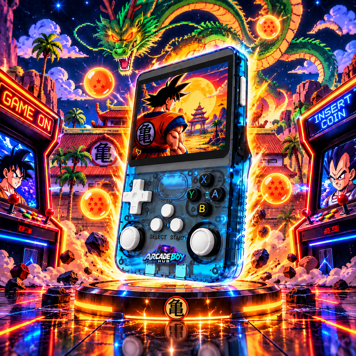 Arcade Boy™