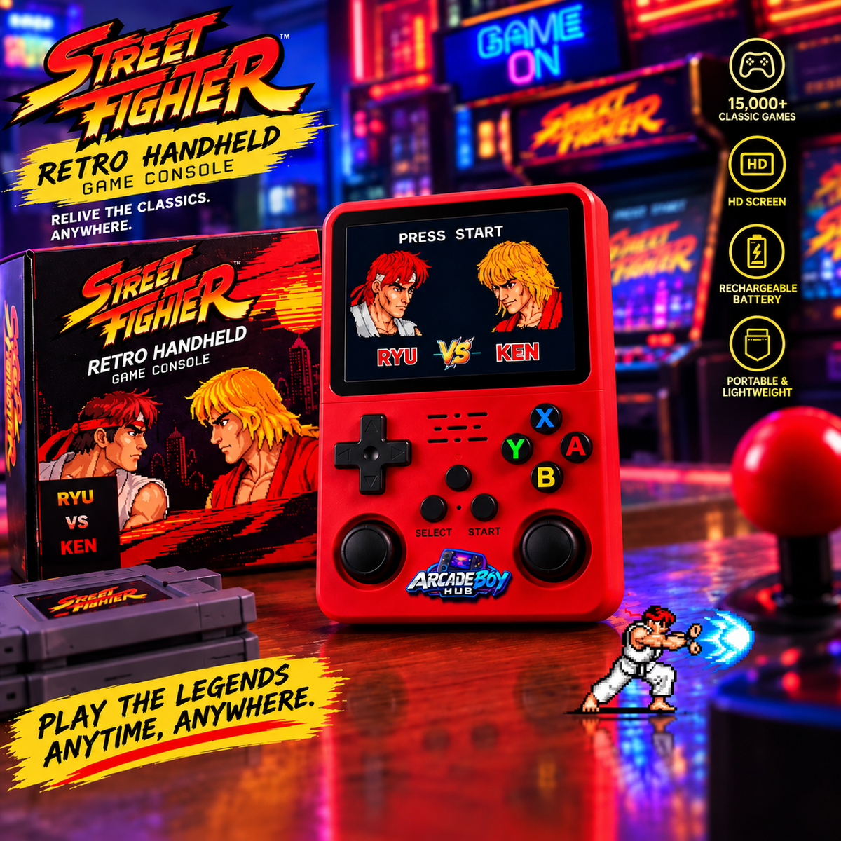 Arcade Boy™