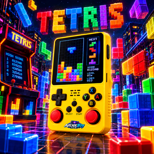 Arcade Boy™